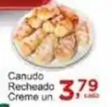 Rossi Supermercado Canudo recheado Creme un oferta
