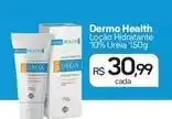 Drogal Dermo health - loção hidratante 10% ureia oferta