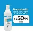 Drogal Dermo health - loção hidratante 10% ureia oferta