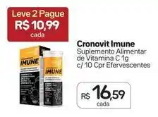 Drogal Cronovit - imune suplemento alimentar de vitamina c oferta