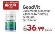 Drogal Goodvit - suplemento alimentar vitamina k2 oferta