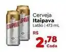 Novo Atacarejo Itaipava - cerveja oferta