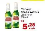 Novo Atacarejo Stella artois - cerveja oferta