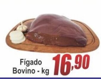 Figado Bovino 1kg