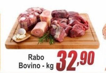 Serrano Supermercado Rabo Bovino 1kg oferta