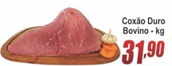 Serrano Supermercado Coxao Duro Bovino 1kg oferta