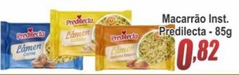 Serrano Supermercado Macarrao Inst. Predilecta 85g oferta