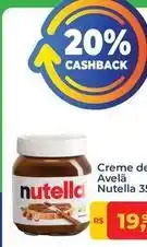 Tonin Superatacado Nutella - creme de avelã oferta