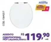 Alterna - assento convencional