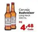 Novo Atacarejo Budweiser - cerveja oferta