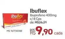 Drogal Ibuflex - ibuprofeno oferta