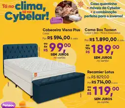 Cabeceira Viena Plus Casal