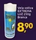 Vela votiva Extrema Luz 250g Branca