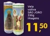 Vela Votiva Sao Joao 330g Imagens