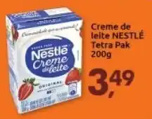 Supermercados Nori Creme de leite Nestle Tetra Pal 200g oferta