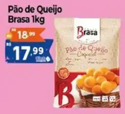 GoodBom Pão de Queijo Brasa 1kg oferta