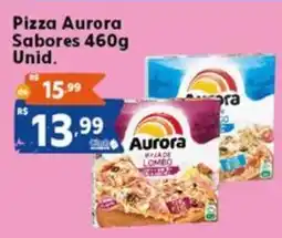 GoodBom Pizza Aurora Sabores 460g Unid. oferta