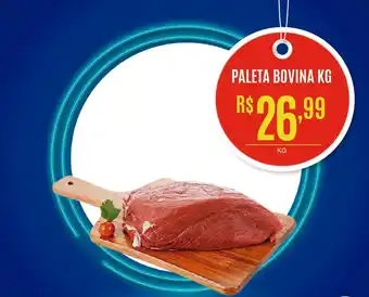 Paleta Bovina 1kg