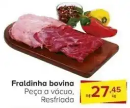 Carrefour Fraldinha bovina Peça a vácuo. Resfriada oferta