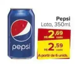 Carrefour Pepsi Lata, 350ml oferta