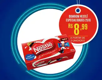 Public Supermercados Bombom Nestle Especialidads 251g oferta