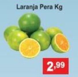 Calvo Atacadista Laranja Pera 1kg oferta