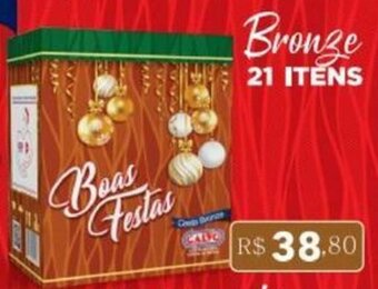 Bronze 21 Itens