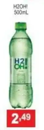 Calvo Atacadista H20H! 500ml oferta