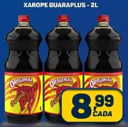 Dom Atacadista XAROPE GUARAPLUS-2L oferta