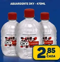 AGUARDENTE OKY - 470ML