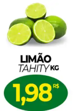 Limao Tahiti 1kg
