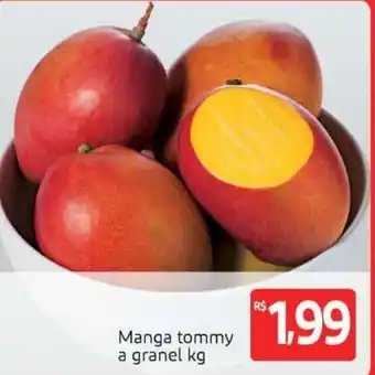 Manga Tommy a granel 1kg