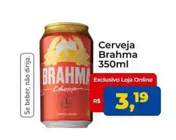 Tonin Superatacado Brahma - cerveja oferta