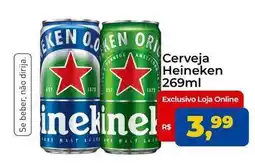 Tonin Superatacado Heineken - cerveja oferta