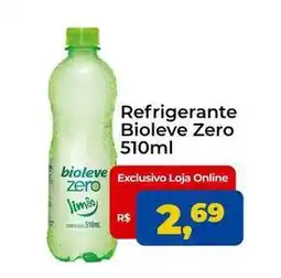 Tonin Superatacado Bioleve - refrigerante zero oferta