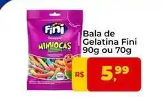 Tonin Superatacado Fini - bala de gelatina oferta