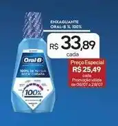 Drogal Oral-b - enxaguante oferta