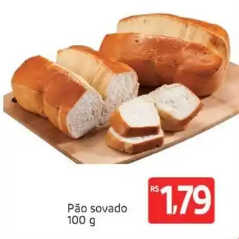Pao Sovado 100g