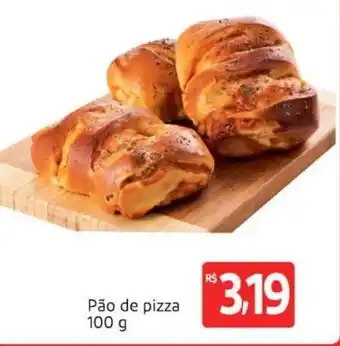 Extra Pao de pizza 100g oferta