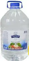 Tonin Superatacado Castelo - vinagre de alcool 4% oferta
