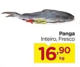 Panga Inteiro, Fresco