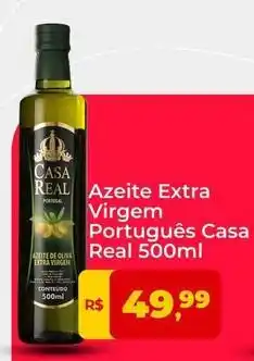 Tonin Superatacado Casa real - azeite extra virgem português oferta