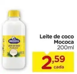 Carrefour Leite de coco Mococa 200ml oferta
