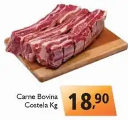 Supermercados ABC Carne Bovina Costela Kg oferta