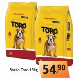 Ração Toro 15kg