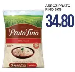 Apoio Mineiro ARROZ PRATO FINO 5KG oferta