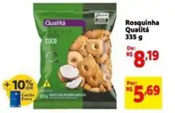 Extra Supermercado Rosquinha Qualitá 335g oferta