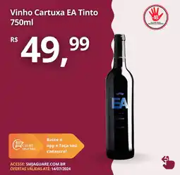 Vinho Cartuxa EA Tinto 750ml