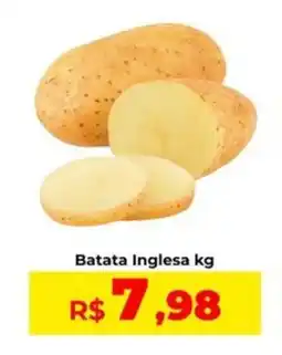 Batata Inglesa kg
