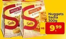 Tonin Superatacado Sadia - nuggets oferta